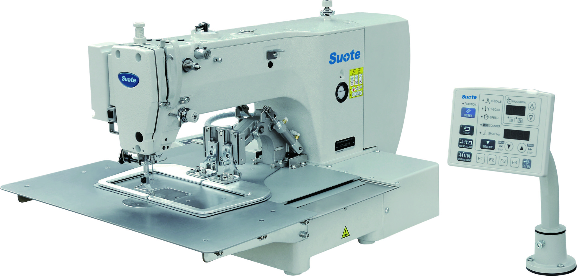 How to choose an industrial sewing machine