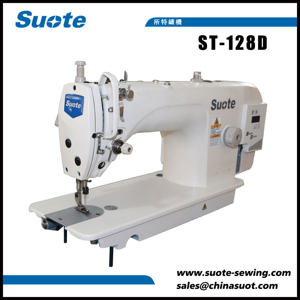 Hand-Stitch Sewing Machine Usage