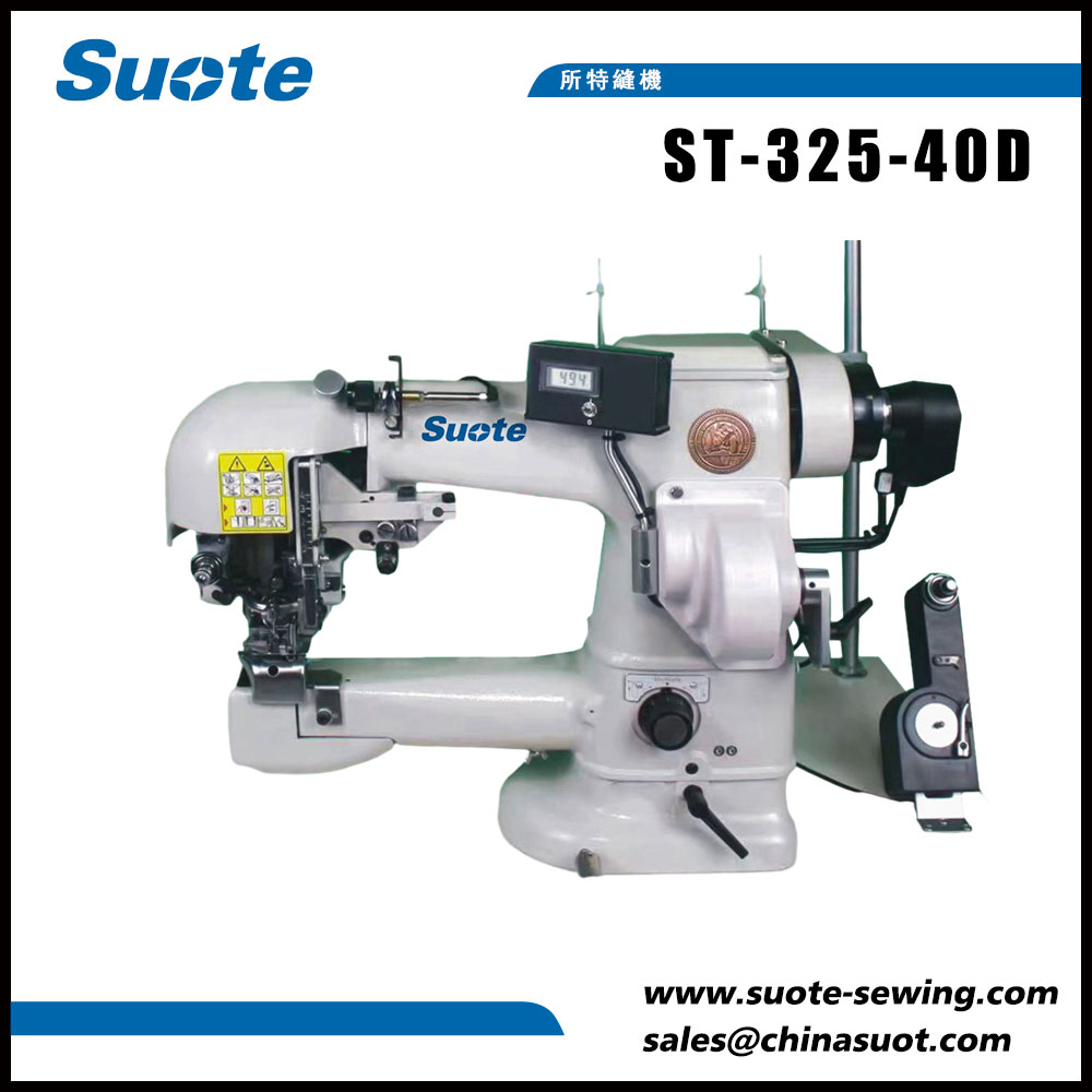 Two Thread Felling Machine for Sleeve Lining